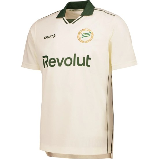 Camiseta europea de local Hammarby IF 2026 para hombre