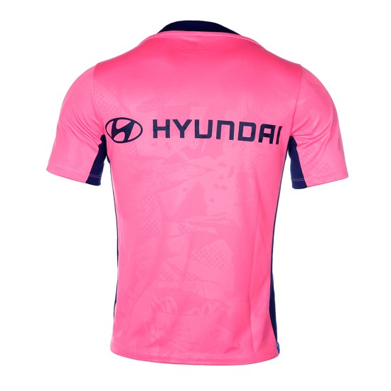 Camiseta de prematch UEFA de tercera de hombre Atlético Madrid 2024/25