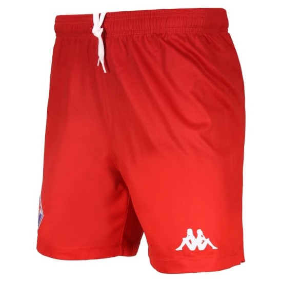 Pantalones cortos de tercera equipación para mujer Fiorentina 2024/25