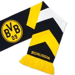 Bufanda Chevron BVB Borussia Dortmund
