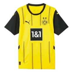 Camiseta de casa BELLINGHAM BVB Borussia Dortmund 2024/25 para hombres