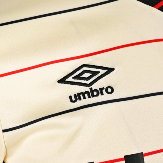 Camiseta de visitante de manga larga Ipswich Town 2026/27 para hombre