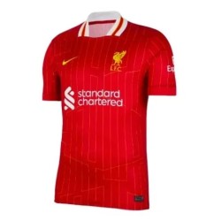 Camiseta de casa DARWIN Liverpool 2024/25 para niños