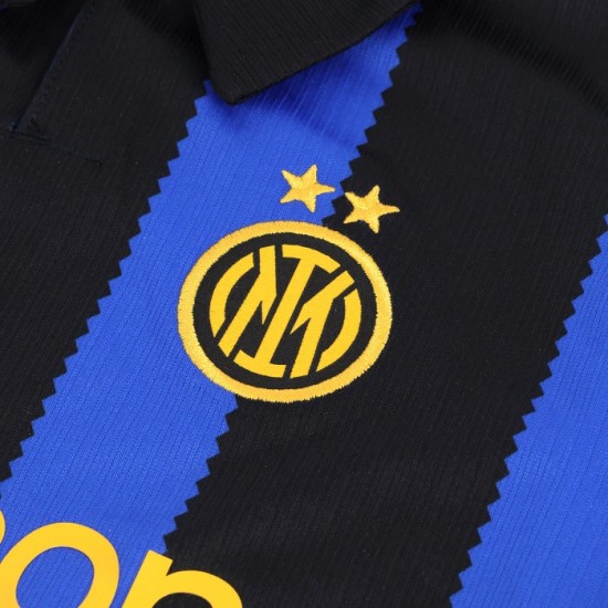 Equipación Inter Milan 2026/27 Home para Niño Equipación Inter Milan 2026/27 Home para Niño