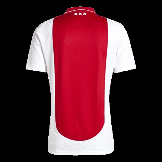Camiseta Local de Ajax 2024/25 para Mujeres