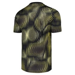 Camiseta Previa Tercera Leeds United 2025/26 Niño