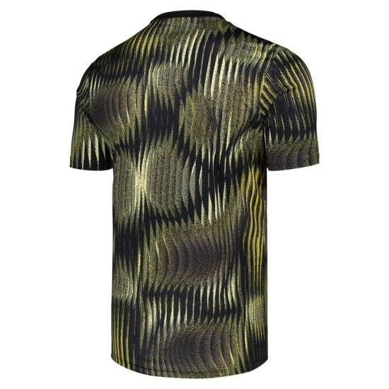 Camiseta Previa Tercera Leeds United 2025/26 Mujer