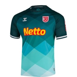 Camiseta tercera SSV Jahn Regensburg 2024/25 para niño