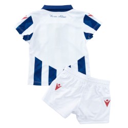 Kit local West Bromwich Albion 2024/25 para niños