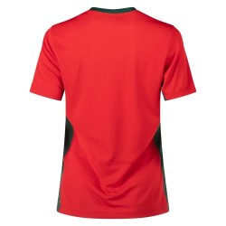 Camiseta Femenina Portugal de Local 23/24