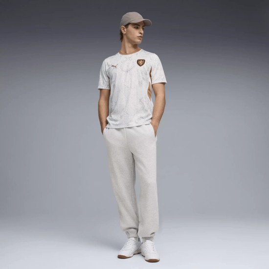 Camiseta Mundial 2026 Visitante Chequia Niño