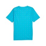 Hombre OM 2025/26 Tercera Camiseta de Prepartido - Azul Celeste