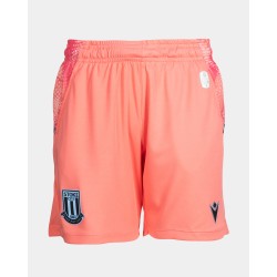 Pantalones Cortos Terceros de Stoke City 2024/25 para Niños Pantalones Cortos Terceros de Stoke City 2024/25 para Niños