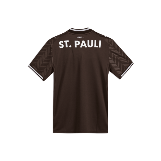 Camiseta local de hombre FC St. Pauli 2026/27 Camiseta local de hombre FC St. Pauli 2026/27