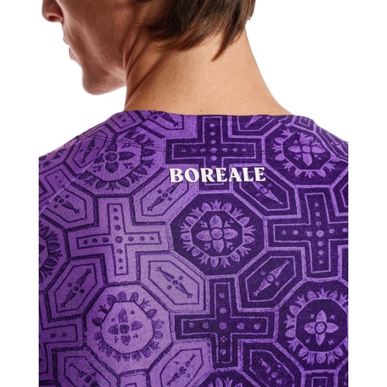 Camiseta local femenina Boreale Calcio 2025/26