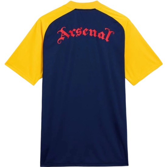Camiseta Pre-Partido Visitante Arsenal 2026/27 para hombre Camiseta Pre-Partido Visitante Arsenal 2026/27 para hombre