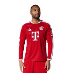Camiseta Local Manga Larga Niño Bayern Múnich 2026/27