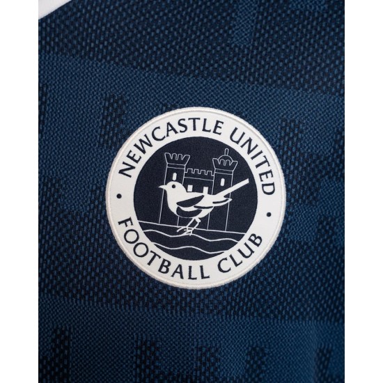 Camiseta Visitante Newcastle United 2026/27 para hombre