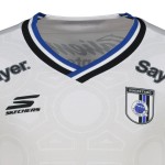 Camiseta Local del Querétaro FC 2026/27 para Mujer Camiseta Local del Querétaro FC 2026/27 para Mujer