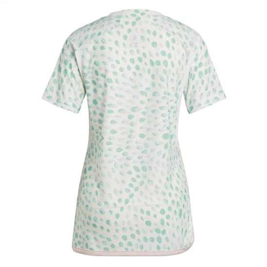 Camiseta Femenina México de Visita 2023