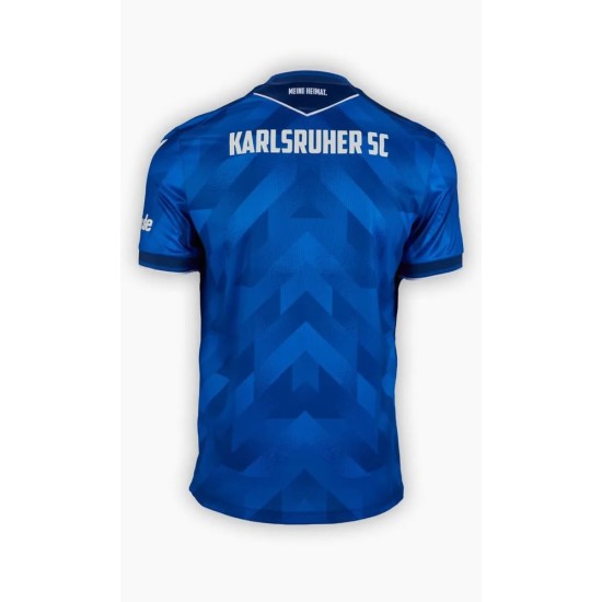 Camiseta de Local Karlsruher SC 2025/26 para Niño