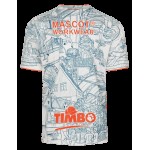 Niño FC Volendam 2025/26 Tercera Camiseta Fair Niño FC Volendam 2025/26 Tercera Camiseta Fair