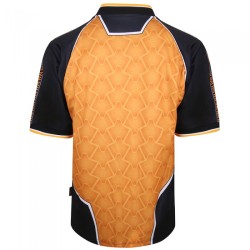 Camiseta Retro Wolverhampton Wanderers Local 1996 para Hombre