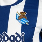 Camiseta local Real Sociedad 2026/27 para mujer Camiseta local Real Sociedad 2026/27 para mujer
