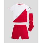 Kit Local de FC Utrecht 2024/25 para Niños Kit Local de FC Utrecht 2024/25 para Niños