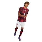 Camiseta de prepartido tercera Milan 2026/27 para niños