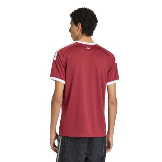 Camiseta local Catar 2026 Copa del Mundo hombre