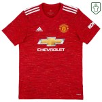 Camiseta retro local hombre Manchester United 2020/21 Rashford #10 Camiseta retro local hombre Manchester United 2020/21 Rashford #10