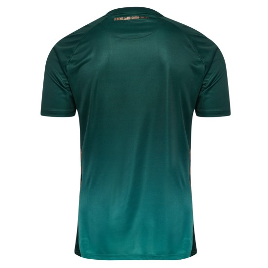 Camiseta Tercera Werder Bremen 2025/26 Hombre Camiseta Tercera Werder Bremen 2025/26 Hombre
