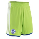 Pantalón corto tercera equipación de hombre FC Schalke 04 2026/27 Verde