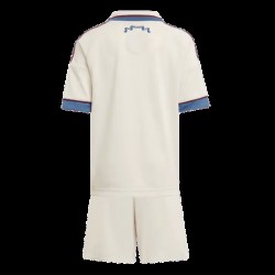 Equipación Tercera Ajax 2025/26 Niño