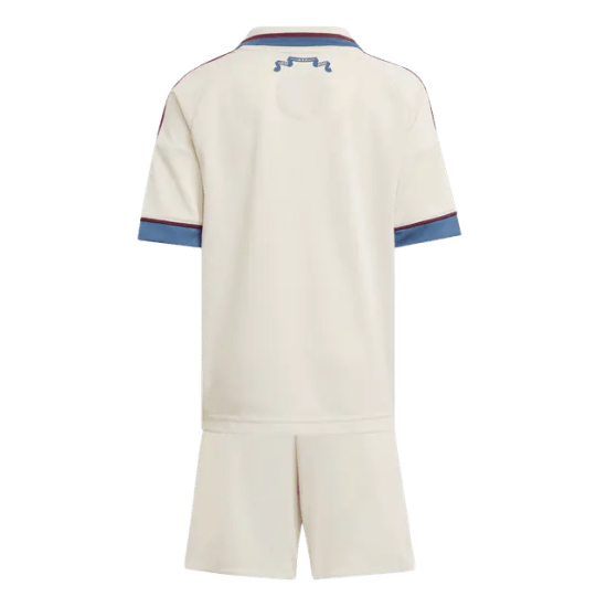 Equipación Tercera Ajax 2025/26 Niño