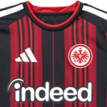 Camiseta local Eintracht Frankfurt 2026/27 para niño Camiseta local Eintracht Frankfurt 2026/27 para niño