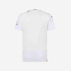 Camisa de casa para mujer Milan 2023/24