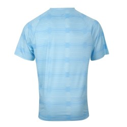 Hombre OM 2025/26 Tercera Camiseta de Prepartido - Celeste Claro