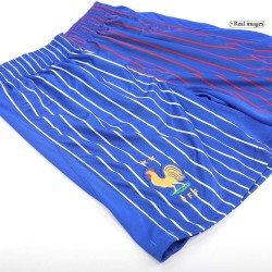 Francia Pantalones Cortos de Visita EURO 2024 Francia Pantalones Cortos de Visita EURO 2024