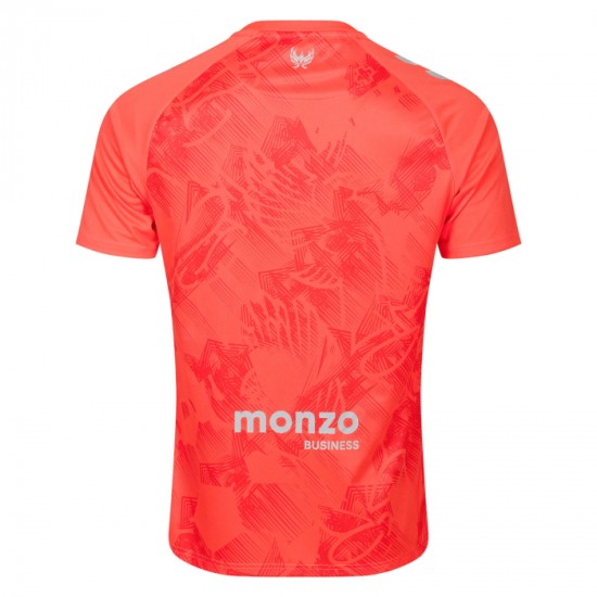 Niño Coventry City 2025/26 Camiseta Visitante