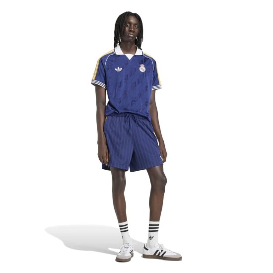 Pantalón Corto Retro Originals 2026 Real Madrid Hombre