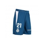 Pantalones Cortos Mujer RCD Espanyol 2025/26 Visitante