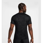 Camiseta Hombre Tercera Prematch Negra Club América 2024/25 Camiseta Hombre Tercera Prematch Negra Club América 2024/25