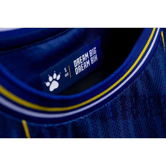 Camiseta Local Mundial Bosnia y Herzegovina 2026 Niño