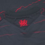 Camiseta de Manga Larga de Visitante del Wrexham AFC 2026/27 para Niño