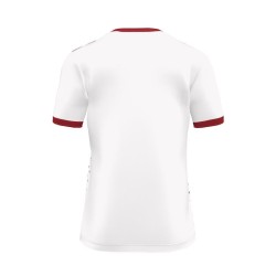 Niño Sevilla FC 2025/26 Tercera Camiseta de prepartido - Blanca