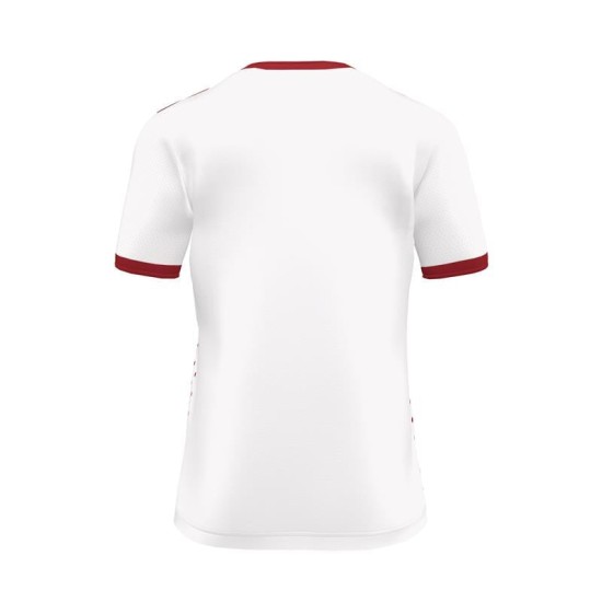Hombre Sevilla FC 2025/26 Tercera Camiseta de prepartido - Blanca