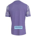 Camiseta Tercera de Swansea City 2024/25 para Niños