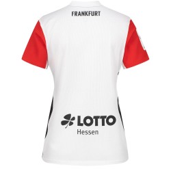 Camiseta Home Eintracht Frankfurt 2024/25 para mujer